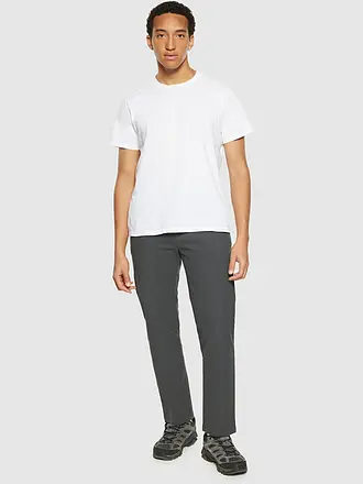 KNOWLEDGE COTTON APPAREL | Chino CHUCK | grau